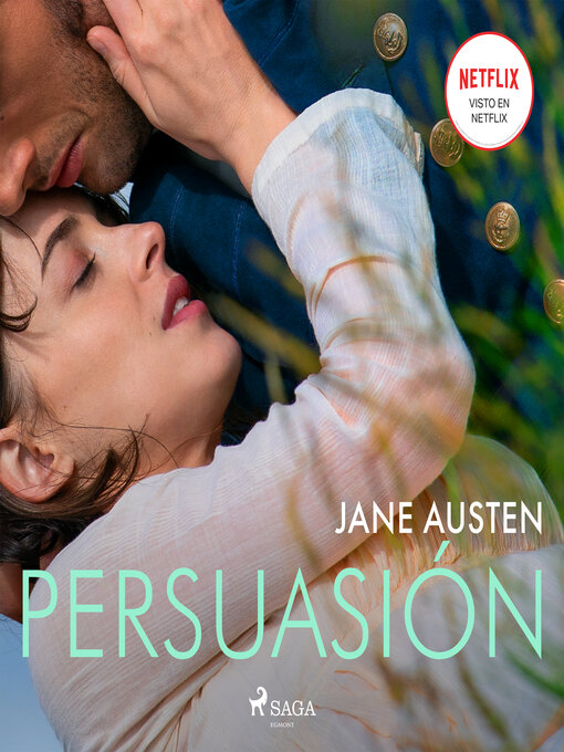 Cover image for Persuasión